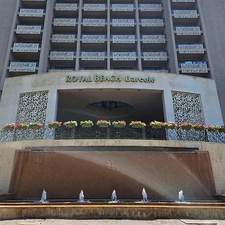 公寓 Royal Barcelo *
